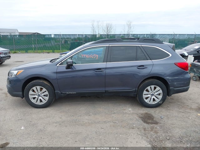 Subaru Outback 2.5i Premium