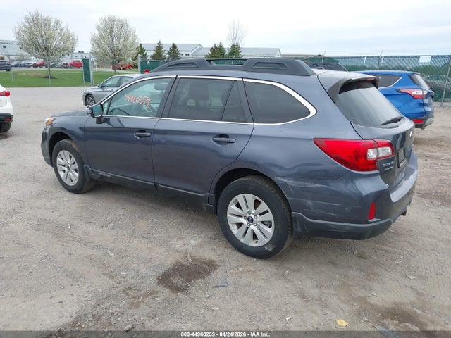 Subaru Outback 2.5i Premium