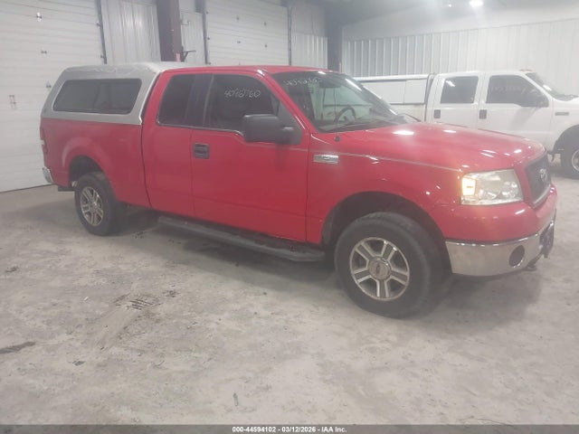 Salvage Ford F-150 Image