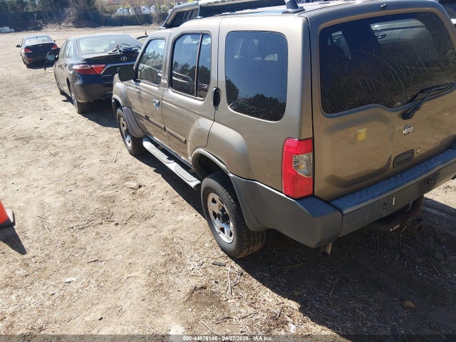 Nissan Xterra Xe-v6