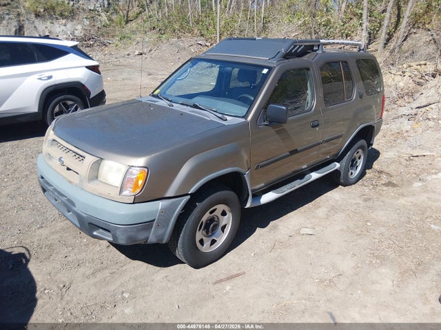 Nissan Xterra Xe-v6