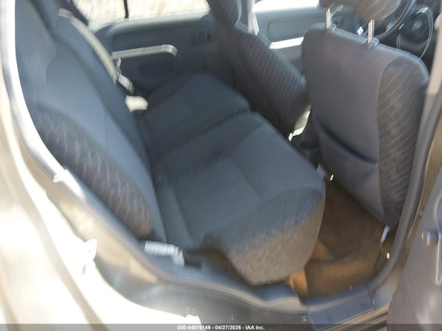 Nissan Xterra Xe-v6
