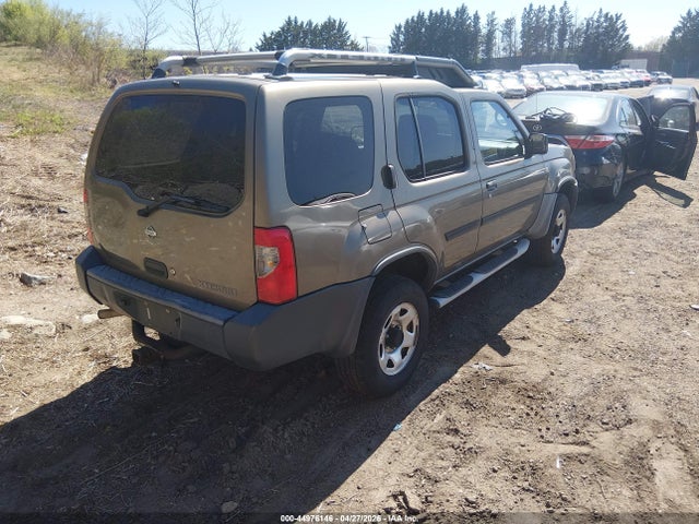 Nissan Xterra Xe-v6