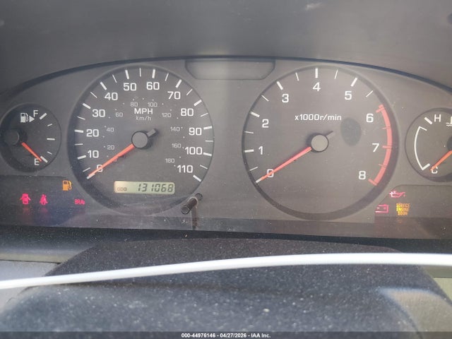 Nissan Xterra Xe-v6