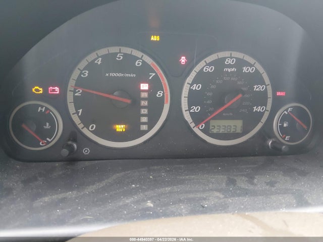Honda CR-V Ex