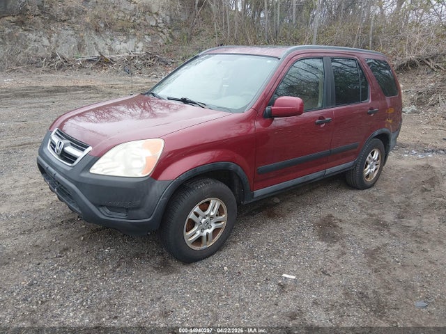 Honda CR-V Ex