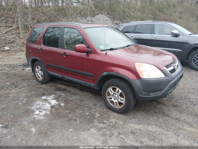 Salvage Honda CR-V Image