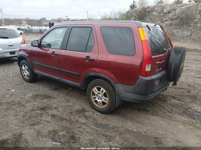 Honda CR-V Ex
