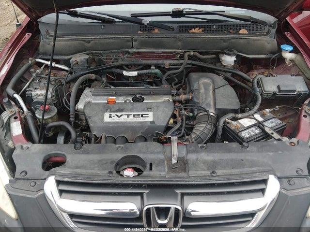 Honda CR-V Ex