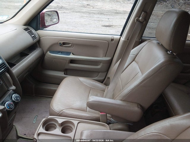 Honda CR-V Ex