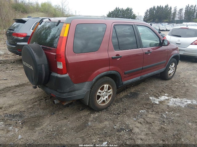 Honda CR-V Ex
