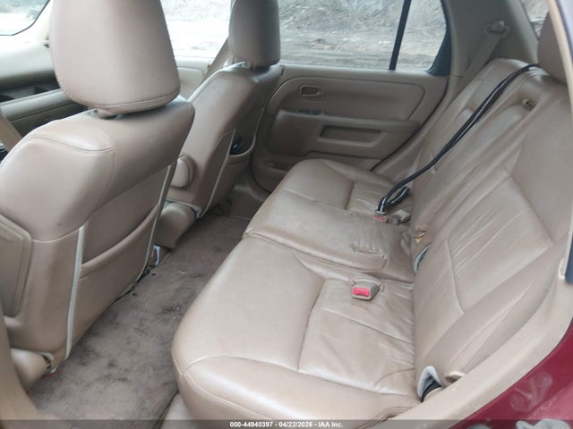 Honda CR-V Ex