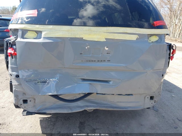 Kia Carnival Sx