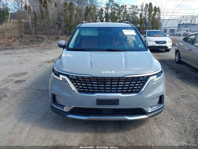 Kia Carnival Sx