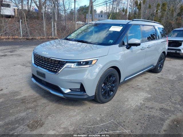 Kia Carnival Sx