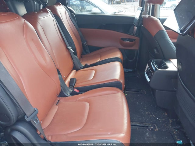 Kia Carnival Sx
