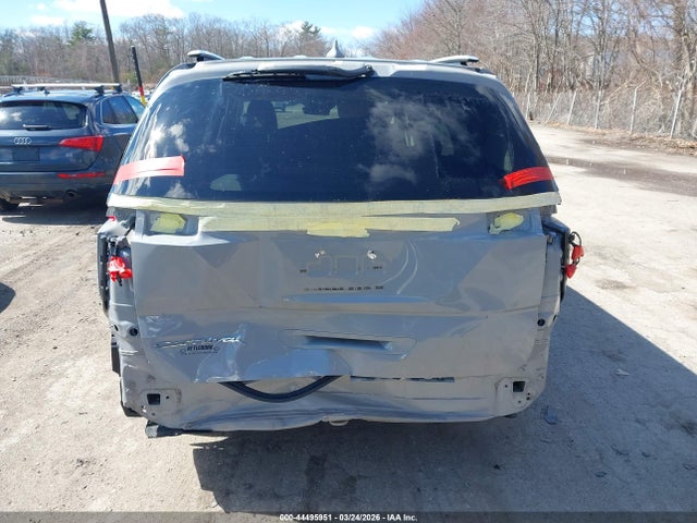 Kia Carnival Sx