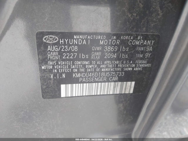 Hyundai ELANTRA