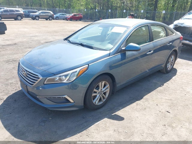 Hyundai SONATA Se