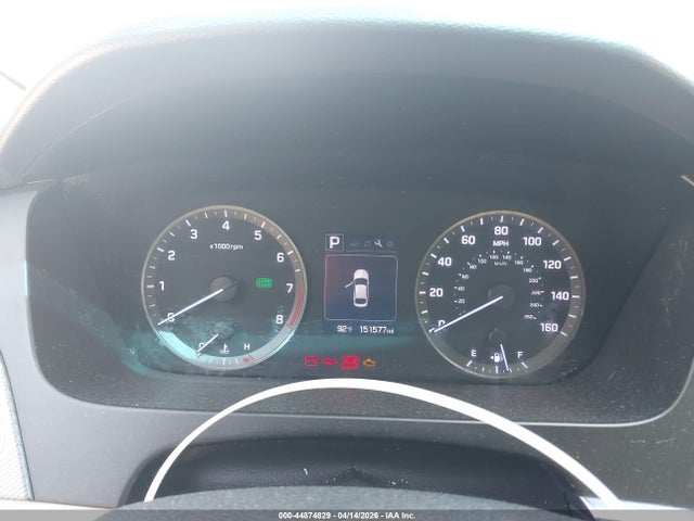 Hyundai SONATA Se