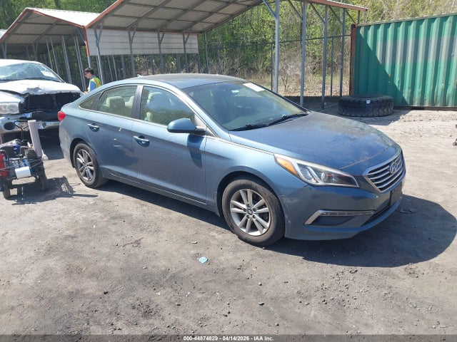 Salvage Hyundai SONATA Image