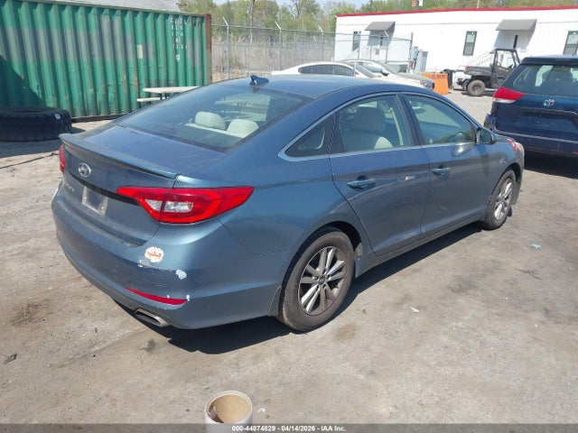 Hyundai SONATA Se