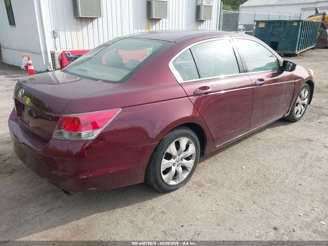 Honda Accord 2.4 Ex