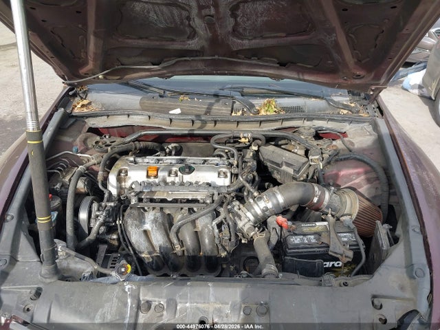 Honda Accord 2.4 Ex