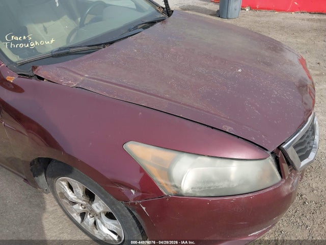 Honda Accord 2.4 Ex