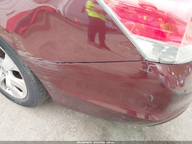 Honda Accord 2.4 Ex