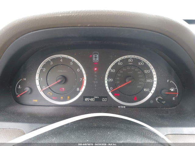 Honda Accord 2.4 Ex
