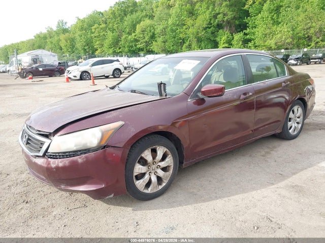 Honda Accord 2.4 Ex