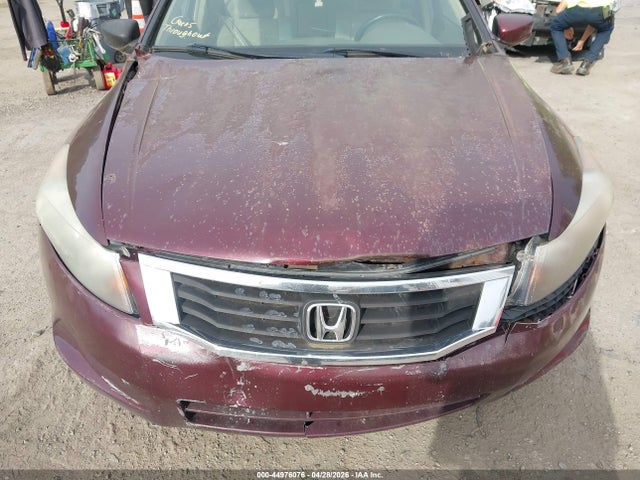 Honda Accord 2.4 Ex