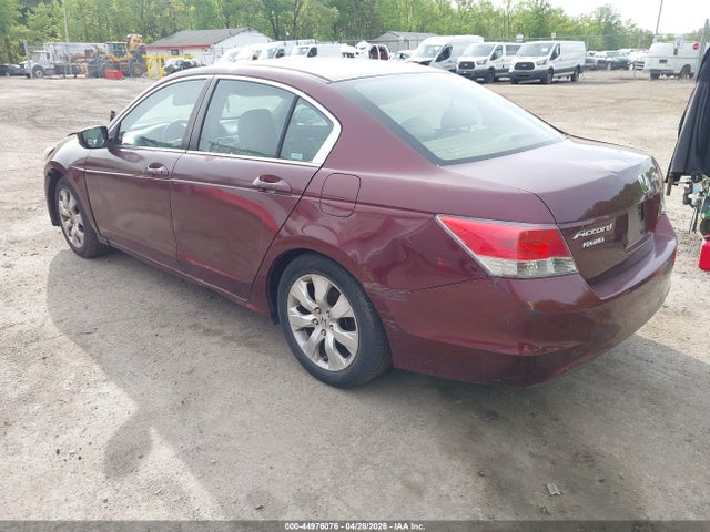 Honda Accord 2.4 Ex