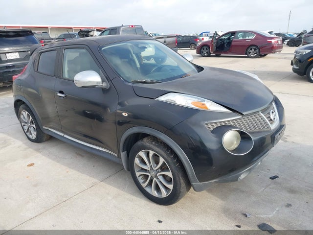 Salvage Nissan JUKE Image