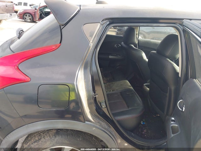Nissan JUKE Sl
