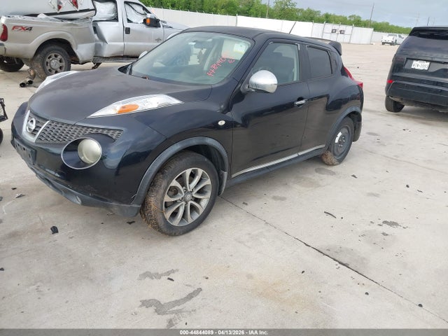 Nissan JUKE Sl