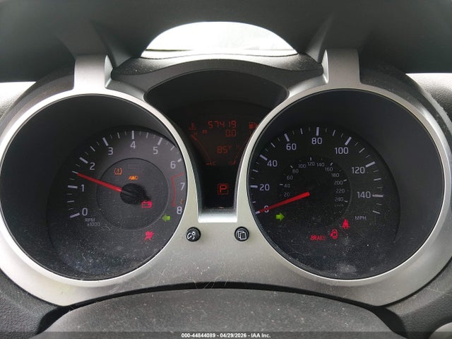 Nissan JUKE Sl