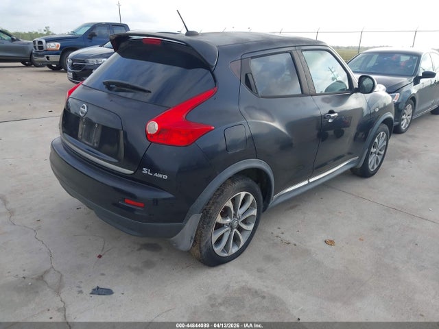 Nissan JUKE Sl