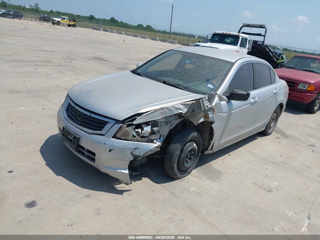 Honda Accord 2.4 Lx