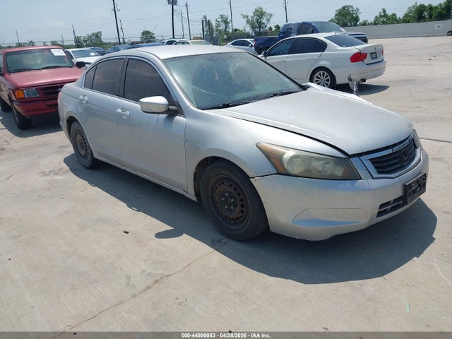 Salvage Honda Accord Image