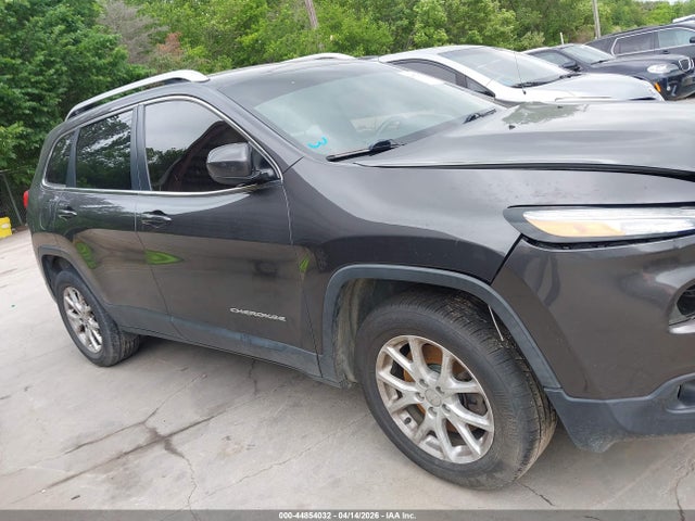 Jeep Cherokee Latitude