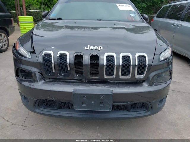 Jeep Cherokee Latitude
