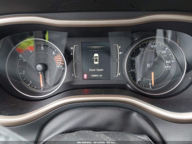 Jeep Cherokee Latitude
