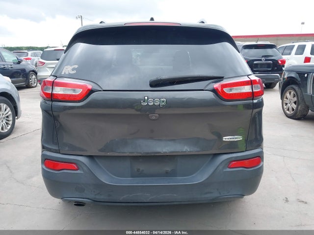 Jeep Cherokee Latitude