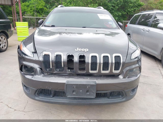Jeep Cherokee Latitude