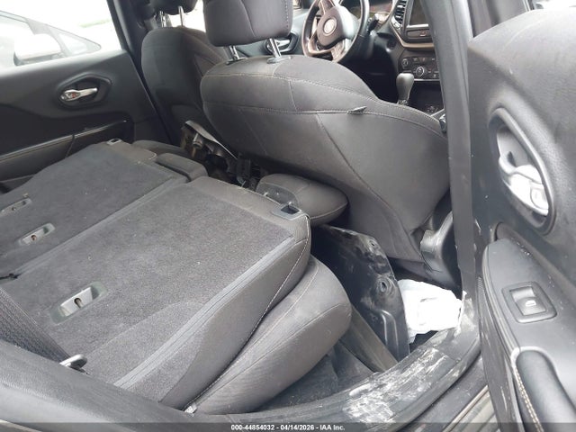 Jeep Cherokee Latitude