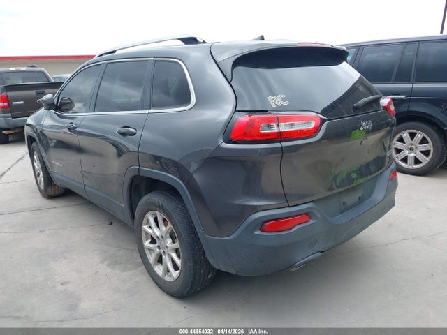 Jeep Cherokee Latitude