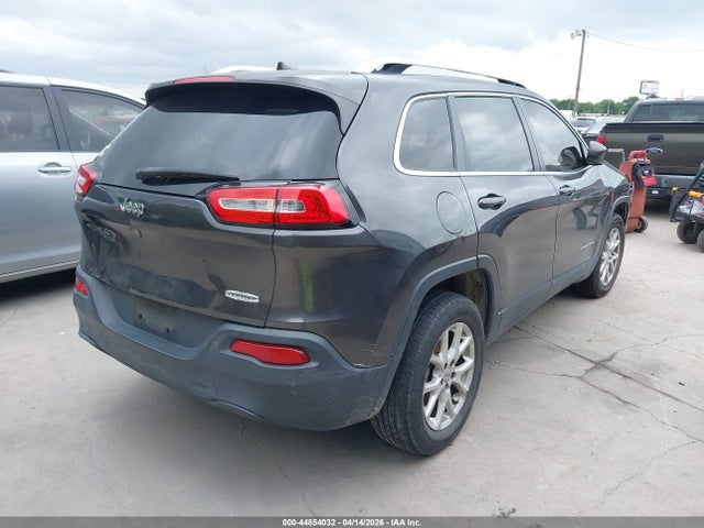 Jeep Cherokee Latitude