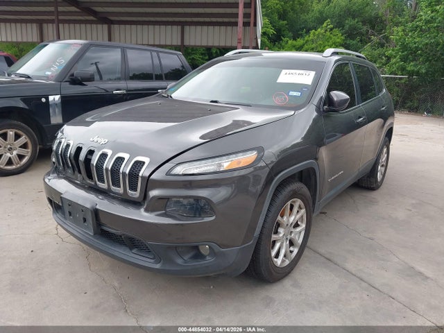 Jeep Cherokee Latitude